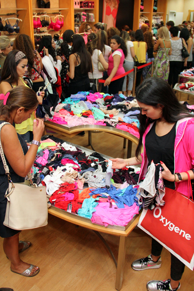 La Senza After Hour Event